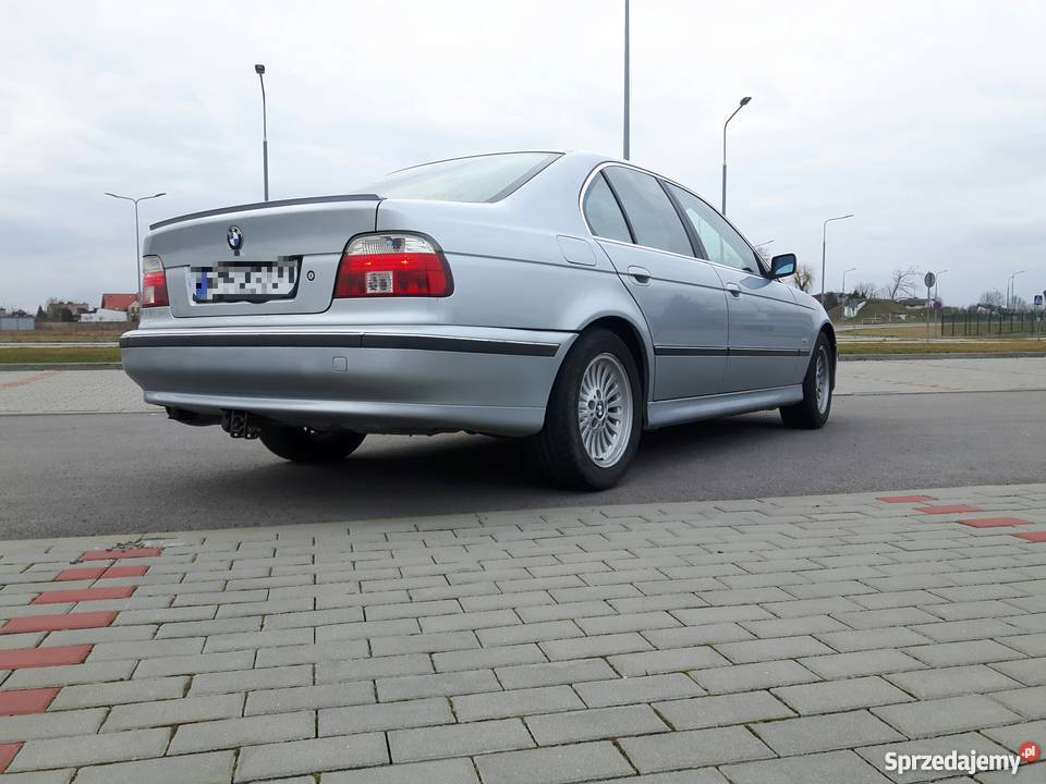 Bmw e39 20 150 sedan Radom sprzedam