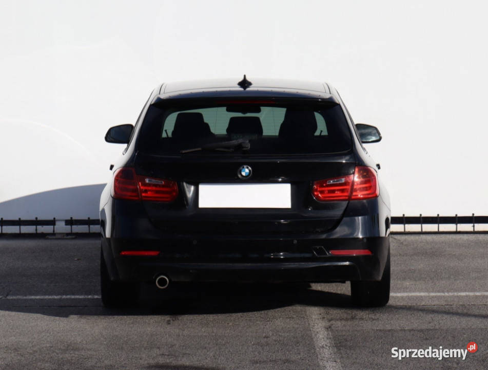 BMW 3 318 d ESP Lublin