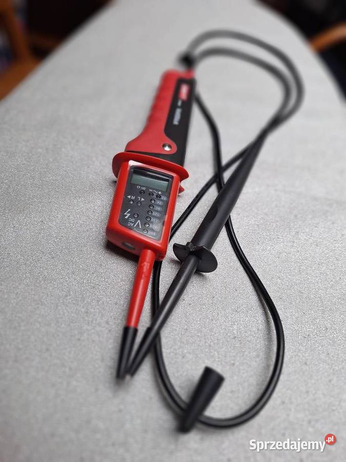 nowy miernik tester UNIT UT15C VoltStick