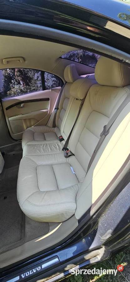 Volvo S80 II 32 AWD S80 lubelskie