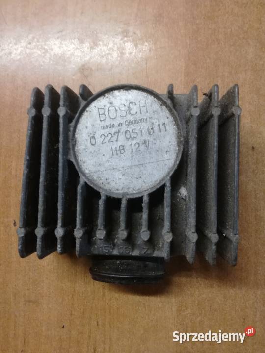 MODUŁ ZAPŁONU MERCEDES W114 250 0227051011 śląskie Cieszyn sprzedam