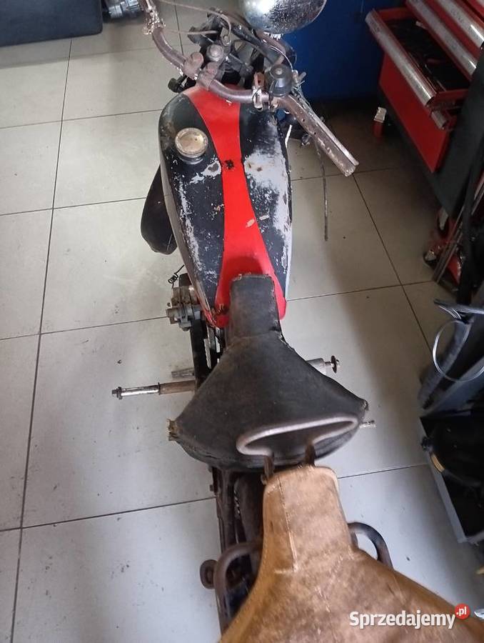 Sprzedam terrot175 500km Gostycyn