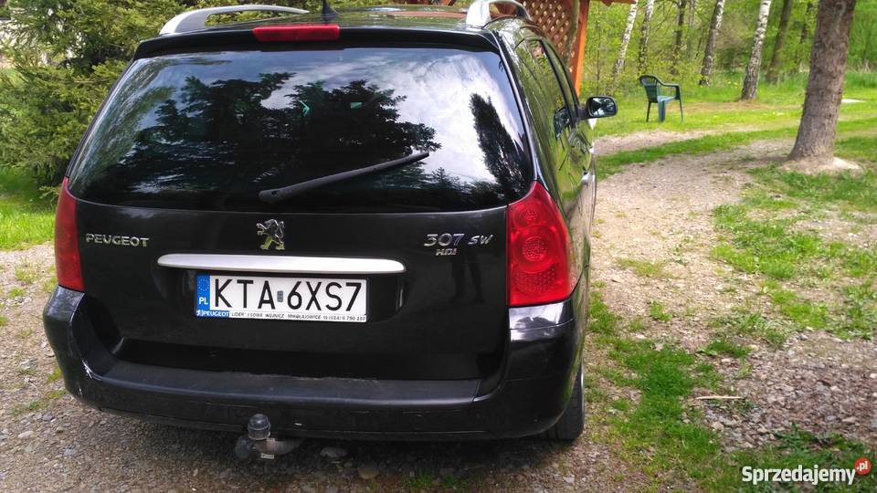 Peugeot 307 SW 16 lift