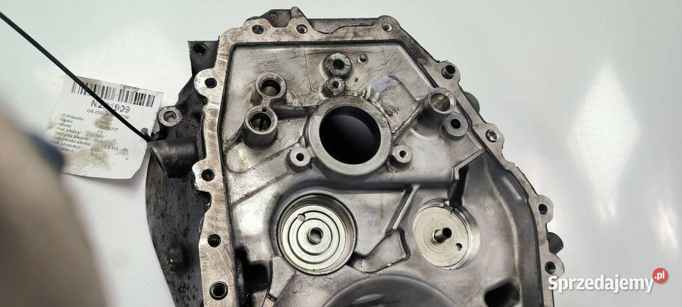 OBUDOWA SKRZYNI PEUGEOT 508 Pozostałe