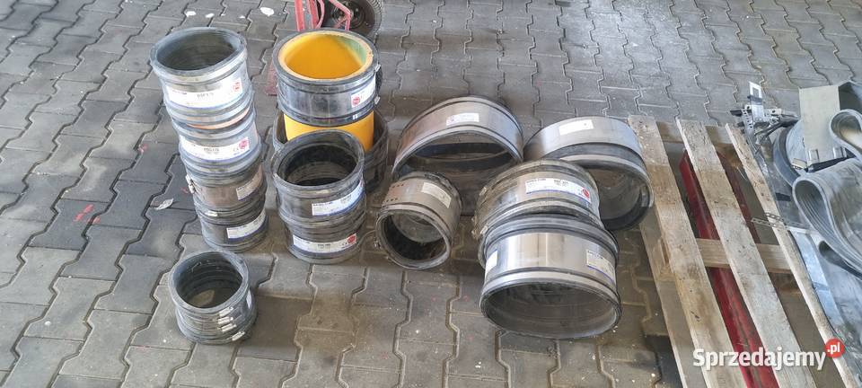 Łącznik adaptacyjny GZ Kalisz sprzedam