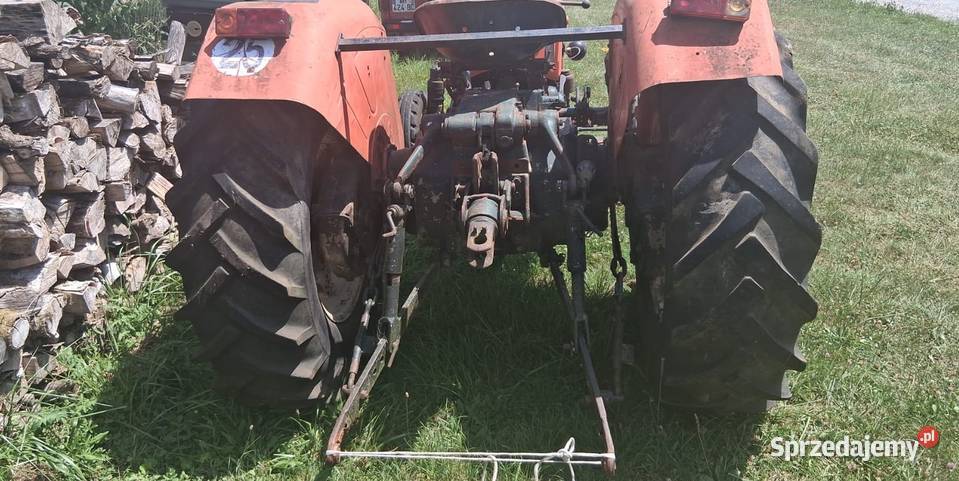 Zetor 5511 Rozkopaczew