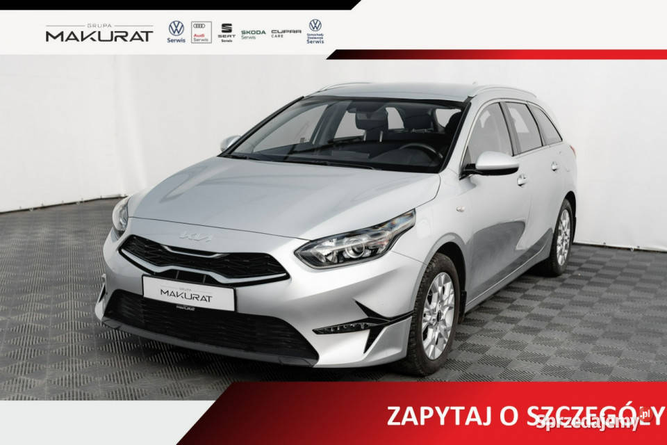 Kia Ceed GD4E98215 TGDI M 2 stref klima Kcof Pępowo