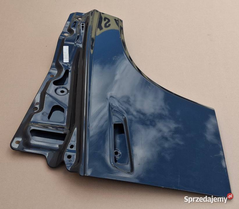 VOLVO FH5 PRZEDŁUŻENIE DRZWI LEWYCH LEWE Bieleń