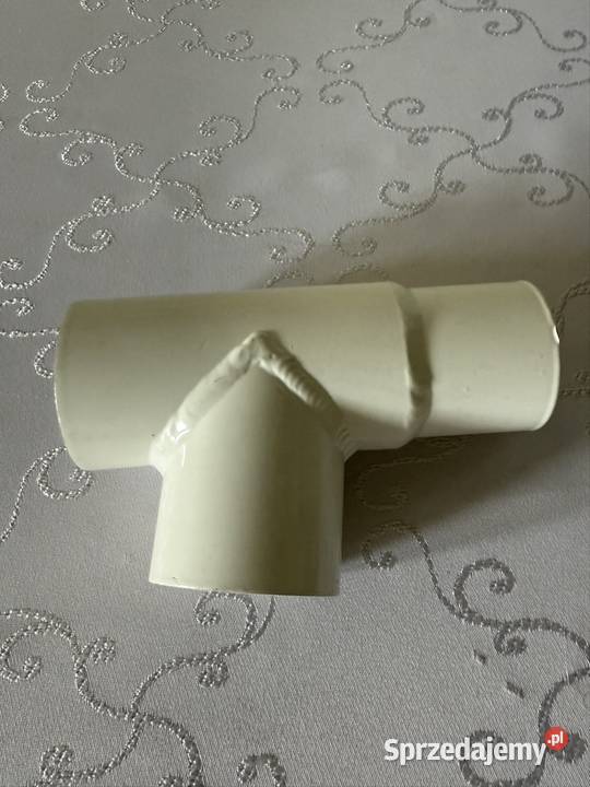 Trójnik Aluminiowy Złączka Kształtka Przedłużka Rury i kształtki śląskie Czerwionka-Leszczyny