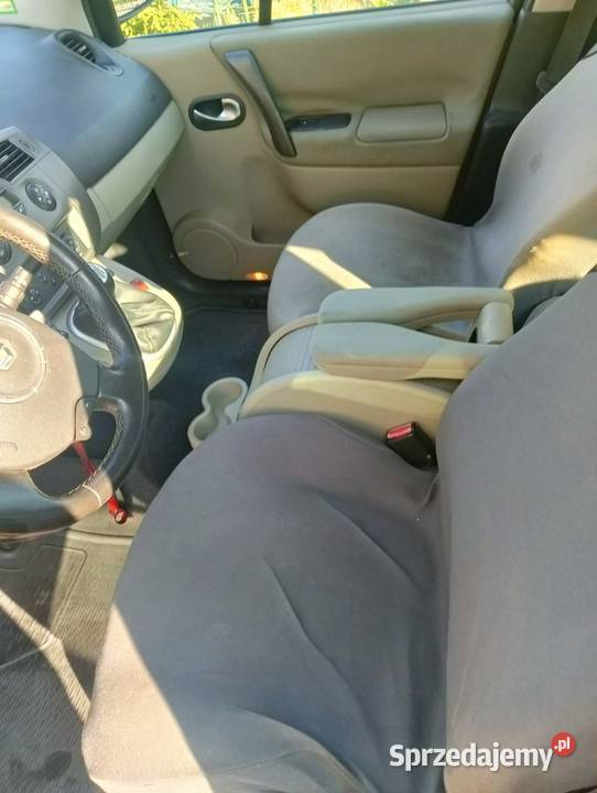 Renault Megane Scenic II Jasło sprzedam