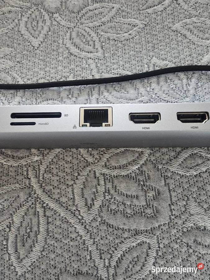 ICY BOX Stacja dokująca Elektronika Bojszowy