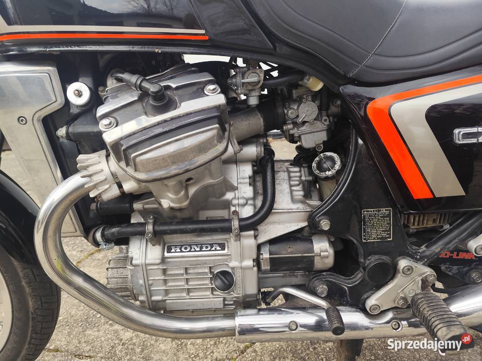 Honda CX500 Sports Honda Skarżysko-Kamienna sprzedam
