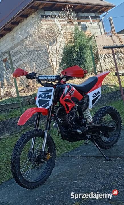 Loncin 250 Rabka-Zdrój