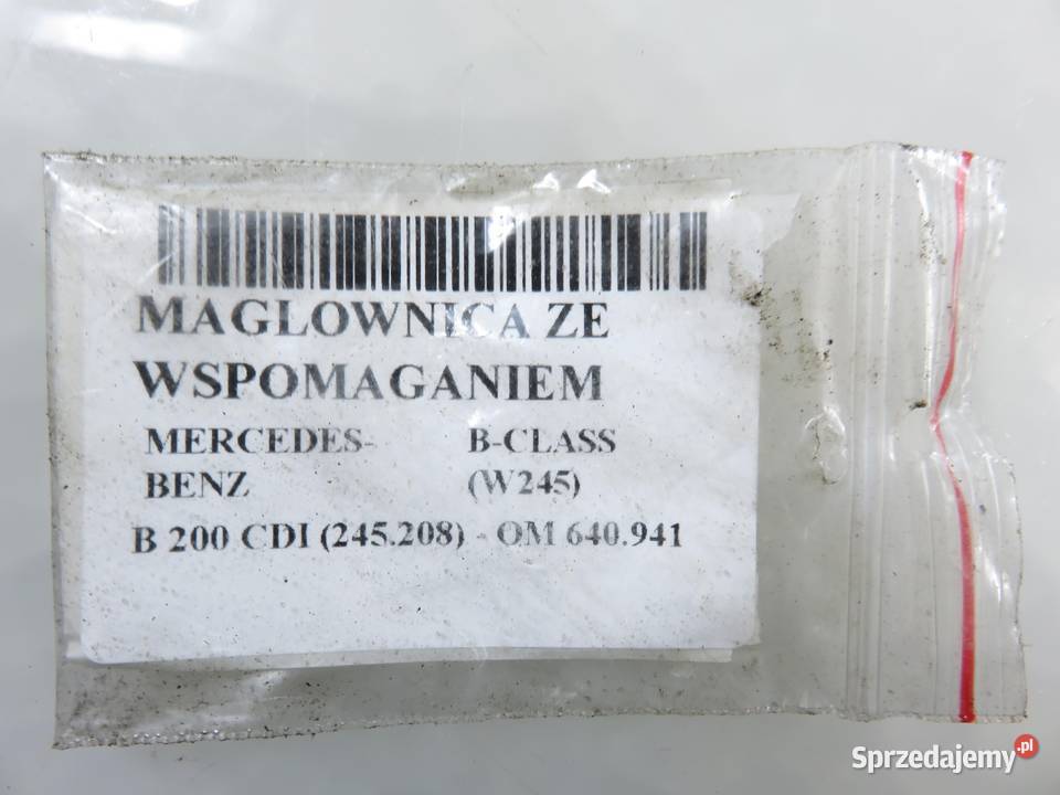 MAGLOWNICA MERCEDES W245 6820000067