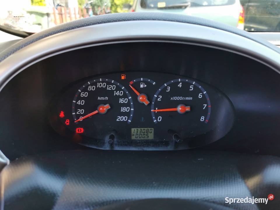 Nissan Micra 2005r Margonin