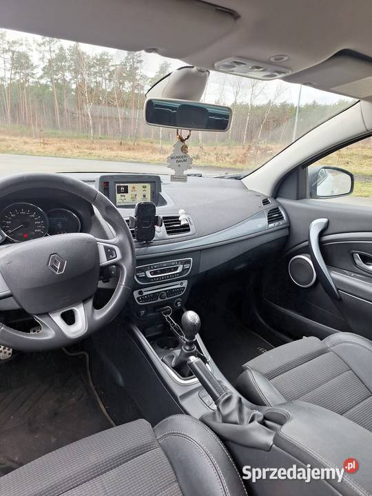 Renault Megane III GT 20 dCi 160 pakiet GT Megane Kostrzyn nad Odrą