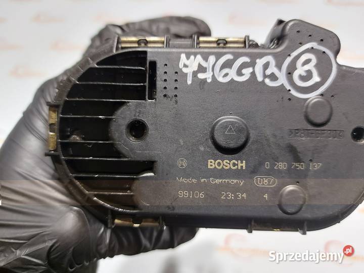 ALFA MITO 14 MULTIAIR 955A2000 135 przepustnica Kielce