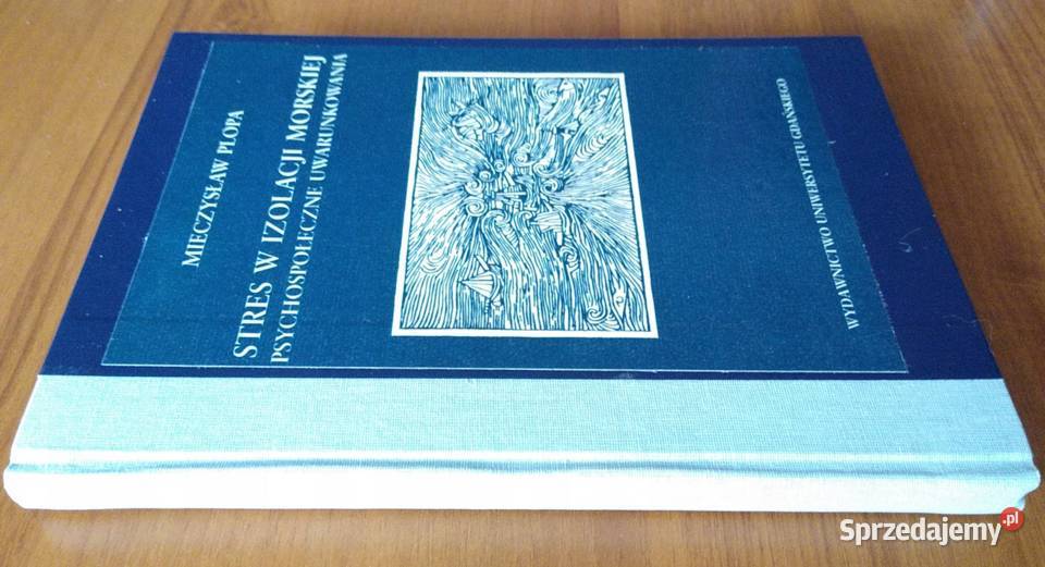 Stres w izolacji morskiej psychospołeczne pomorskie