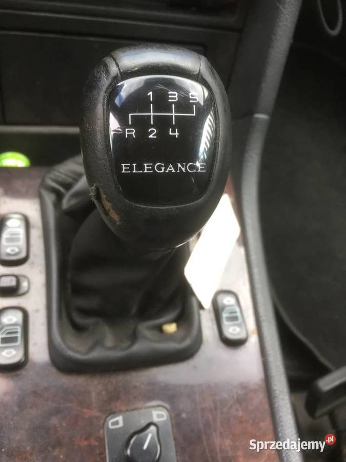Sprzedam DUŻO wiedzy WIELBICIELOM Mercedes Benz 97KM Kraków