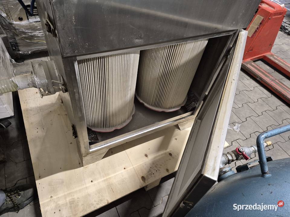 Odpylacz dozownika podwójnego Zambrów