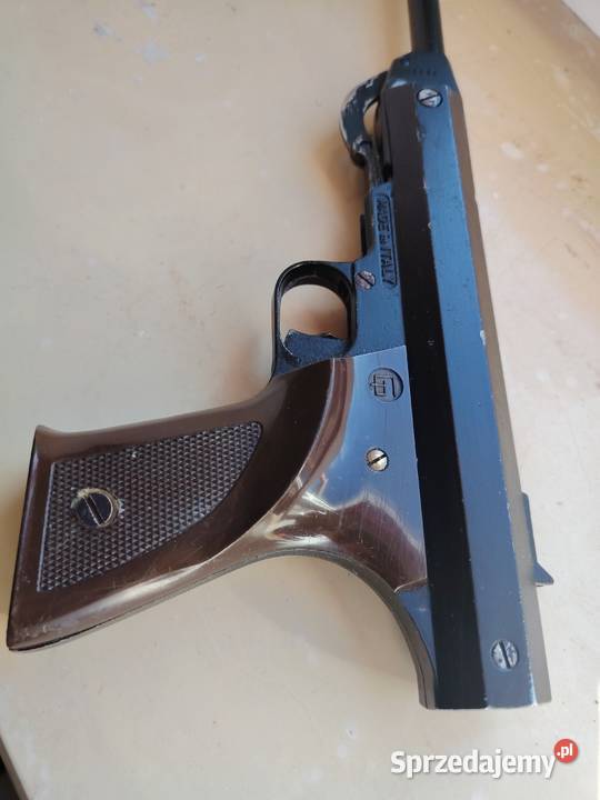 Wiatrówka pistolet R071 Made in Italy Turek sprzedam