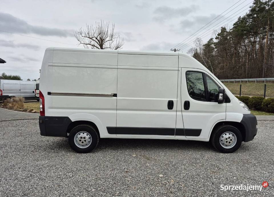 Peugeot Boxer Super Stan L2H2 Opłacony Nowe Kazimierz Dolny