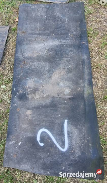 Tasma gumowa rolnicza mata gumowa wykladzinowa lubelskie Chełm