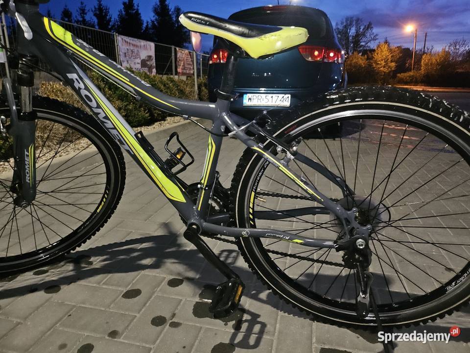 Na sprzedaż rower Romet Ramber jr 26 Drzewica sprzedam