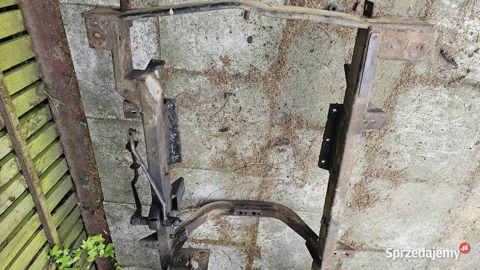 Żuk Nysa Tarpan rama stan Samochody na części Mielec