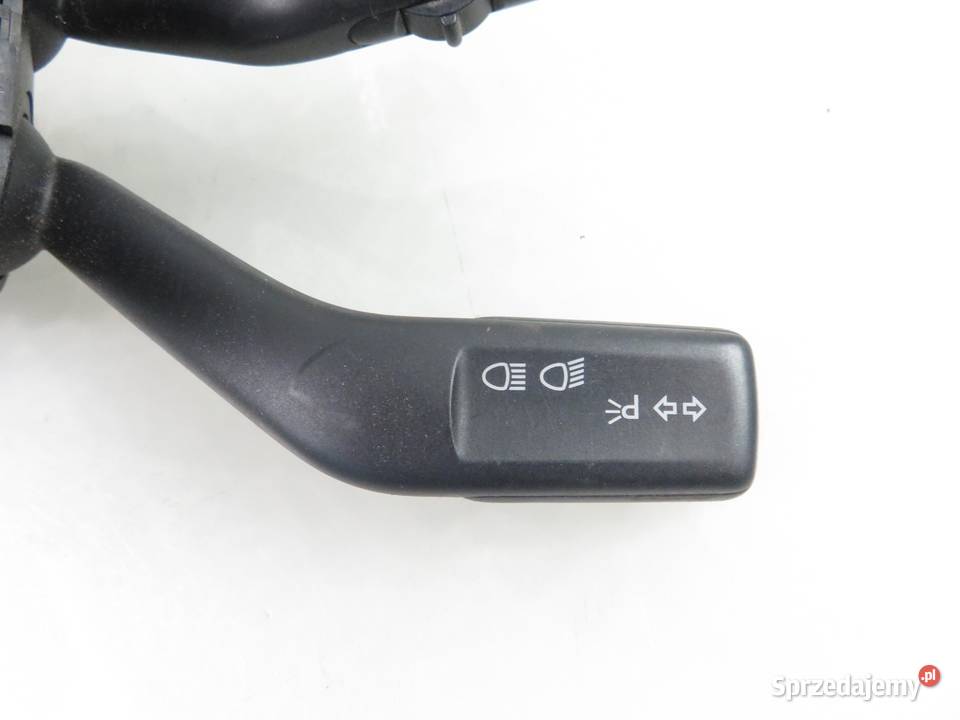 PRZEŁĄCZNIK ZESPOLONY VW PASSAT B6 3C0959653B Panele sterowania, przełączniki