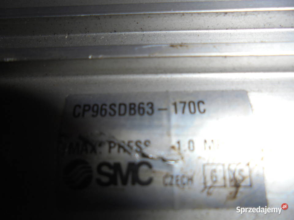 siłowniki pneumatyczne Produkcja Siedlce