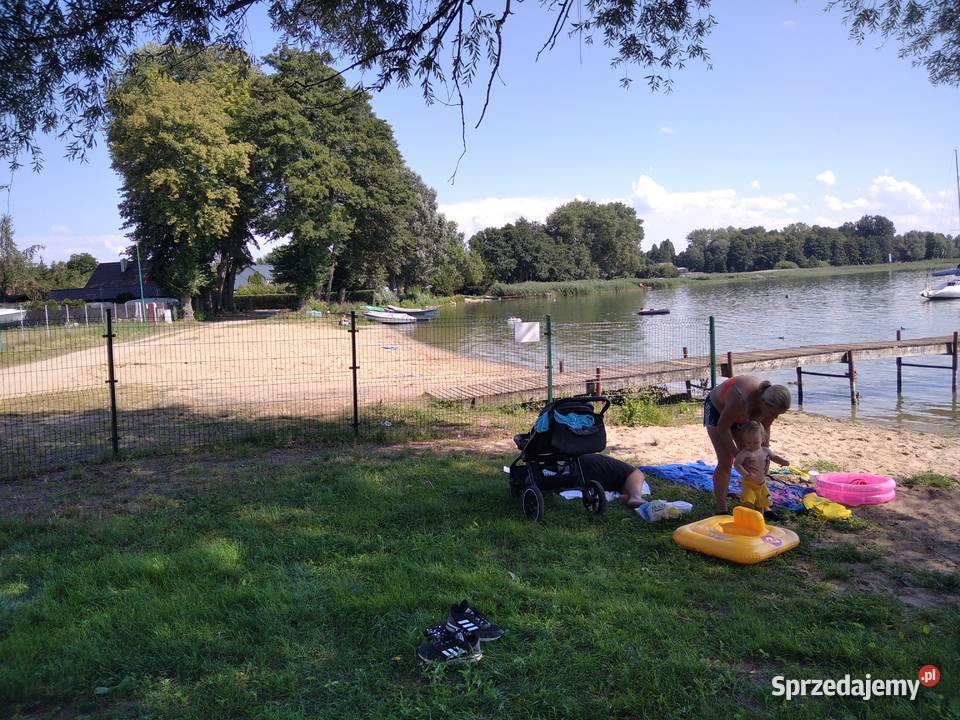 Działka jeziorem zachodniopomorskie Drawsko Pomorskie