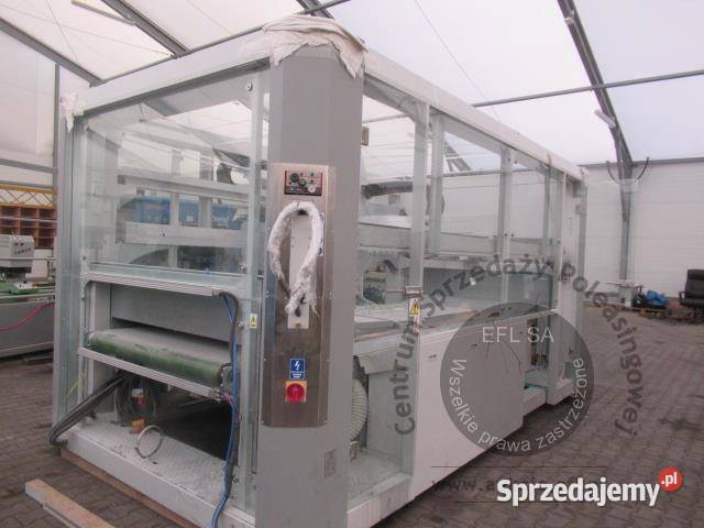 Robot lakierniczy UNISON typ UNI CLEVER LP 2024r Magnice