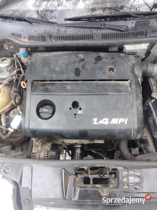 Sprzedam skodę fabie wymianie olei płynów Janów Lubelski sprzedam