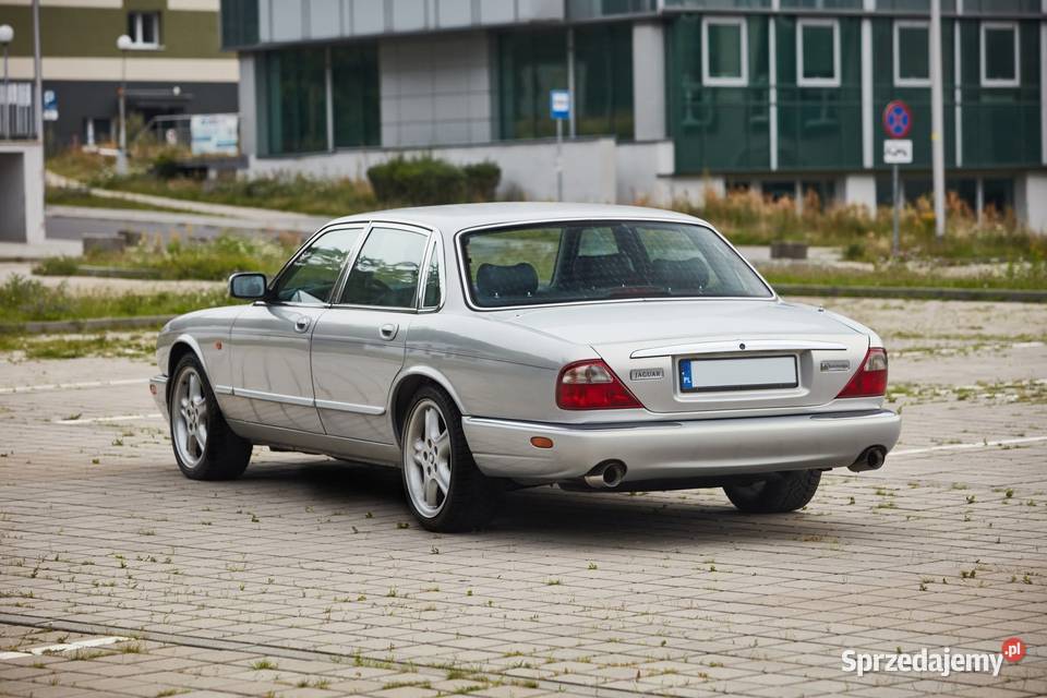 Jaguar xj8 x308 lubuskie Zielona Góra