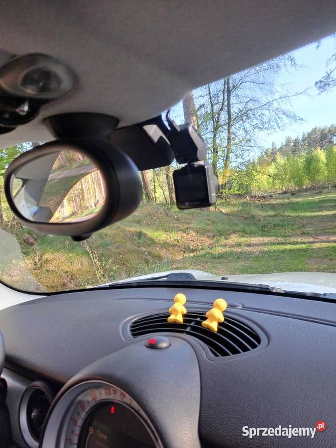 MINI ONE klima navi KAMERA BOGATA WERSJA ksenon reflektory ksenonowe ONE