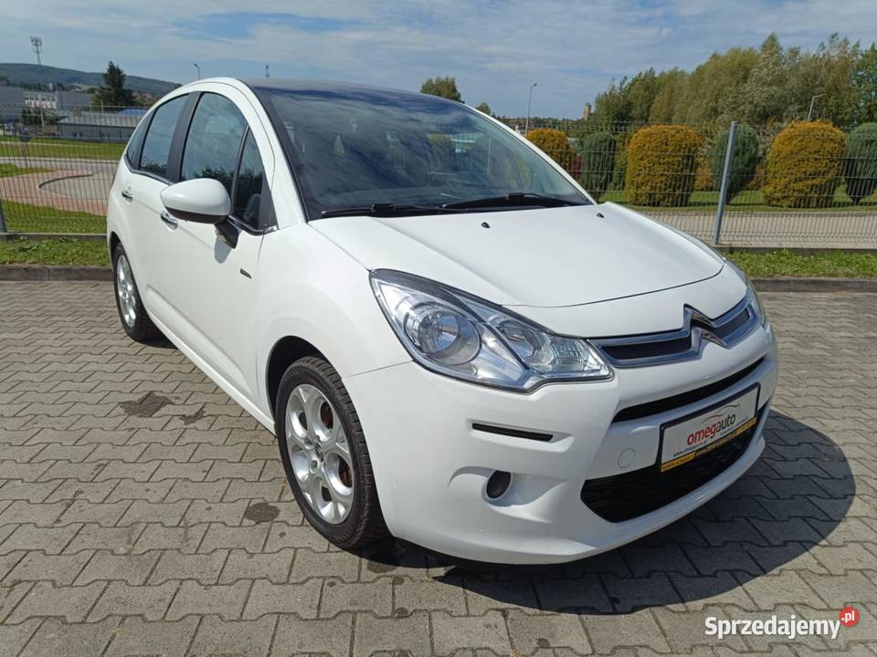 Citroen C3 II Hatchback 16 HDI 90 2012 Sanok