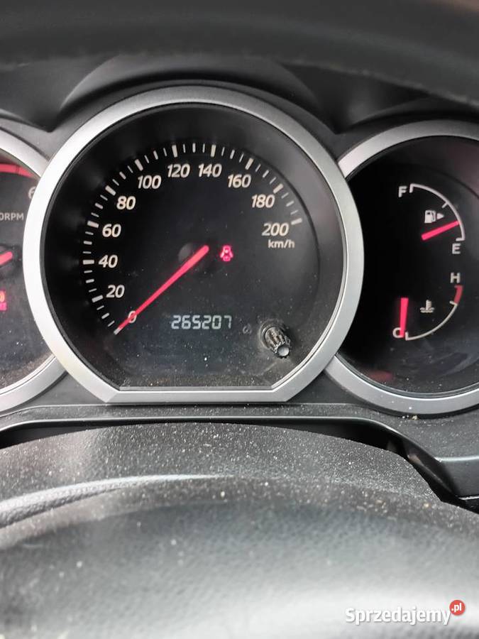 sprzedam grand vitarę manualna Grand Vitara Bobrowice