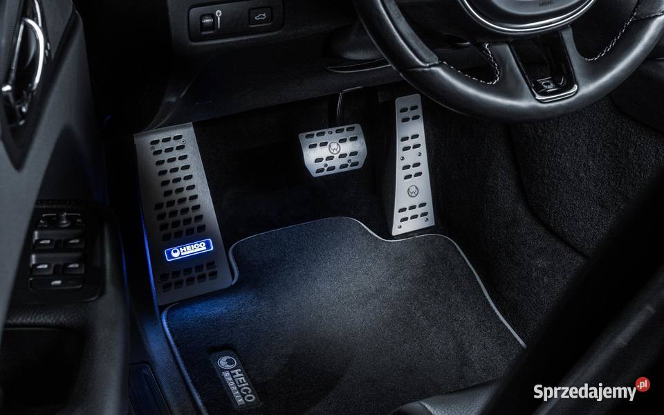 HEICO Volvo XC90 XC60 V90 V60 S90 S60 podnóżek Bielany Wrocławskie