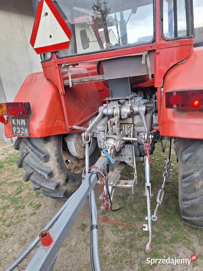 URSUS C355 Przystałowice Duże sprzedam
