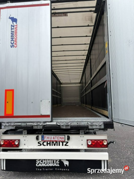 firana Schmitz Cargobull Firana Standard Oś Pozostałe świętokrzyskie Daleszyce