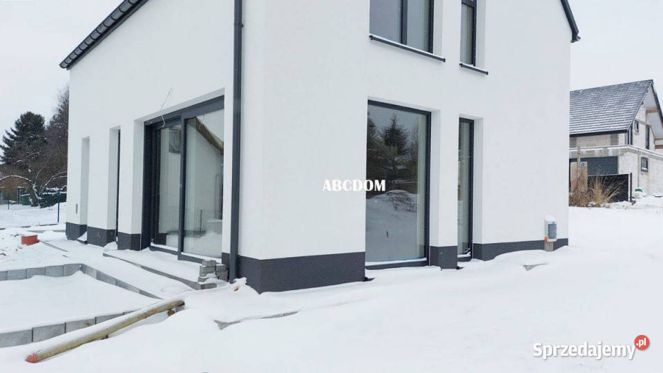 Ujazd nowy dom wolnostojący