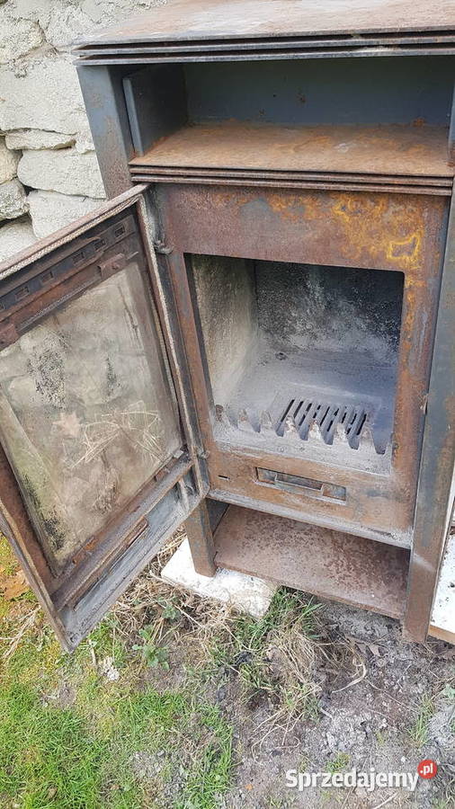 piec kominkowy z płaszczem wodnym świętokrzyskie Złota