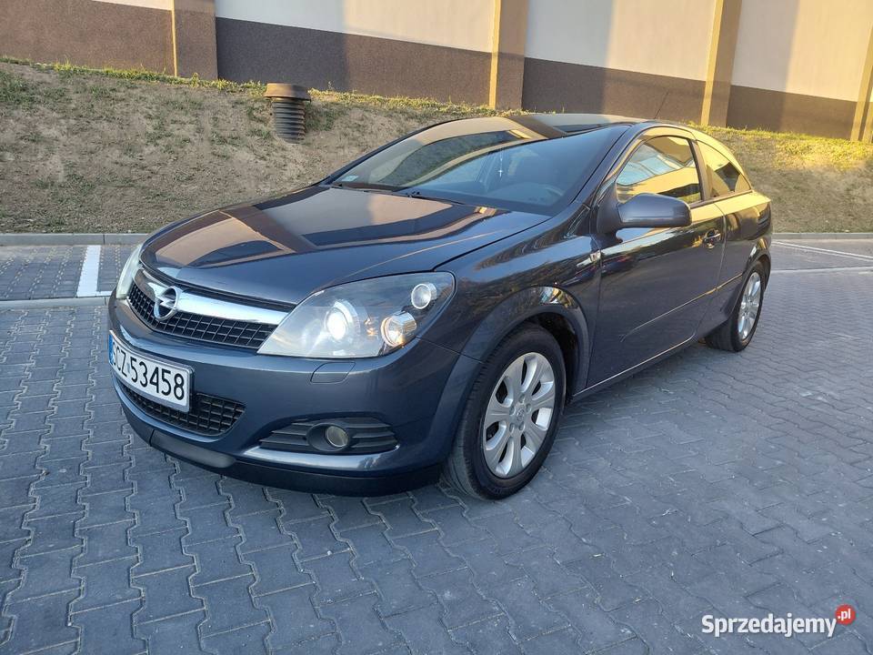 Astra gtc Lpg Panorama Wolbrom sprzedam