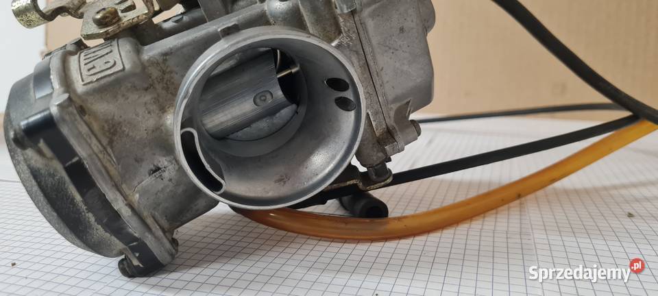 Kawasaki KLX 650 R gaźnik kompletny