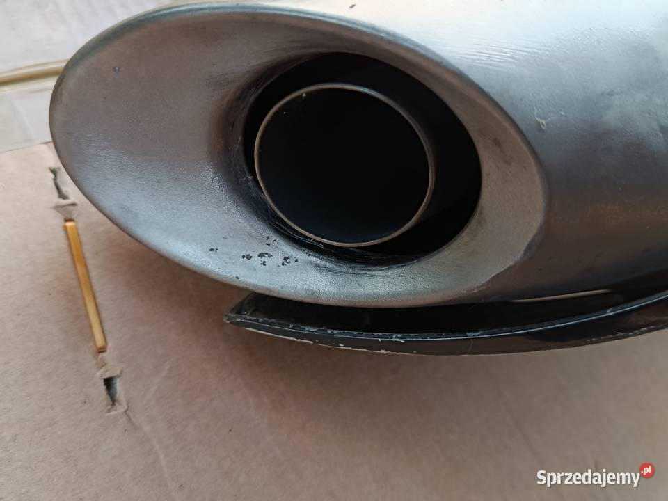 Yamaha R1 RN 12 tłumik wydech