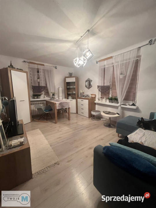 Mieszkanie 268m2 1pokojowe BuskoZdrój Rok budowy 1980 Busko-Zdrój