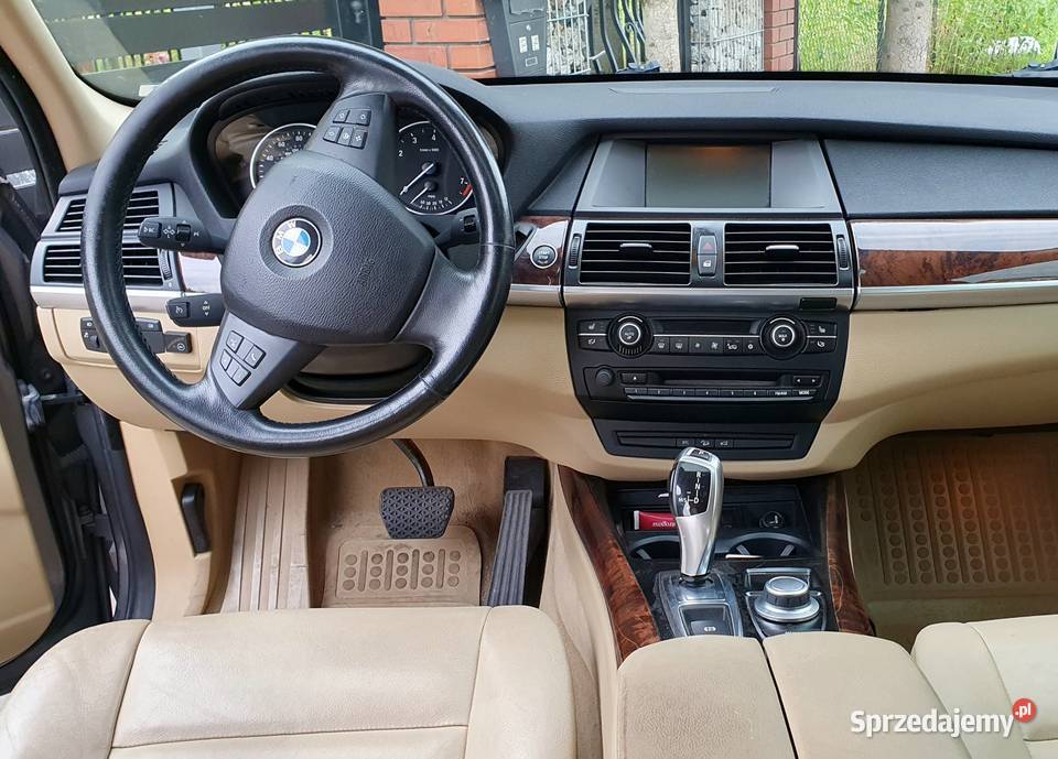 BMW X5 xDrive 30si nowy gaz Ostrowiec Świętokrzyski