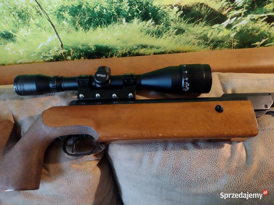 Walther lgv spezial Sosnowiec sprzedam