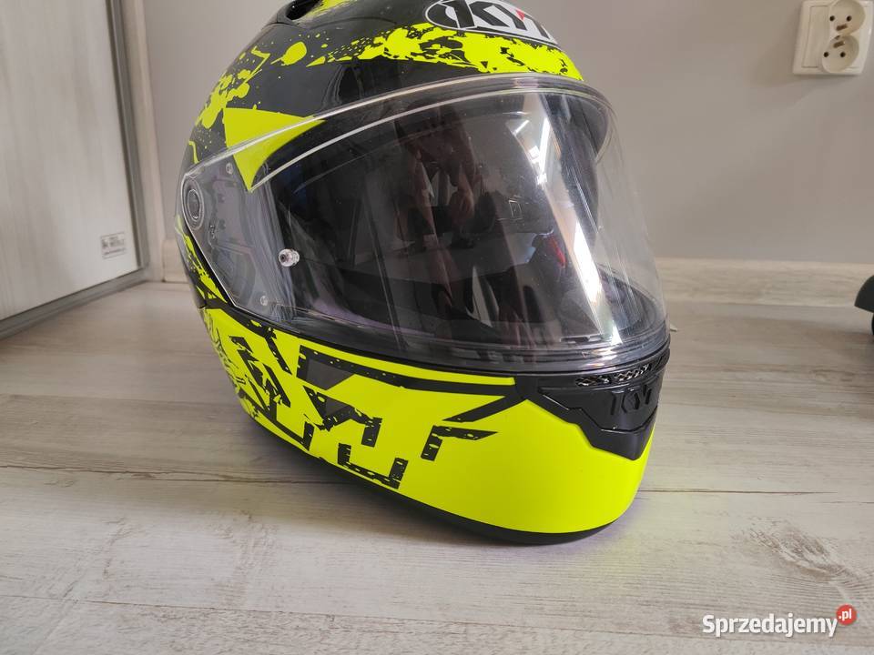 Kask motocyklowy KYT L Wrocław